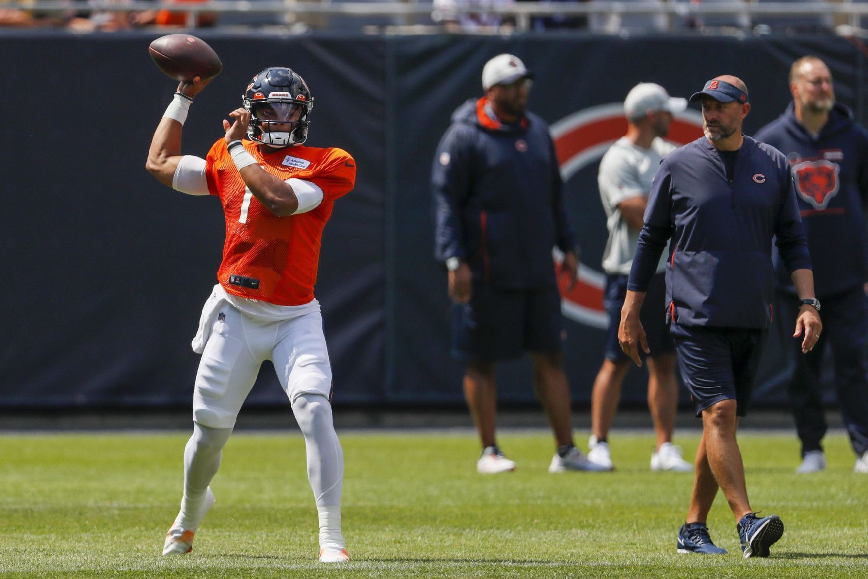 Chicago Bears Family Fest
